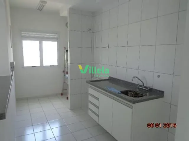 Apartamento 3 quartos e 2 banheiros, para alugar, no bairro Jordanópolis em Arujá