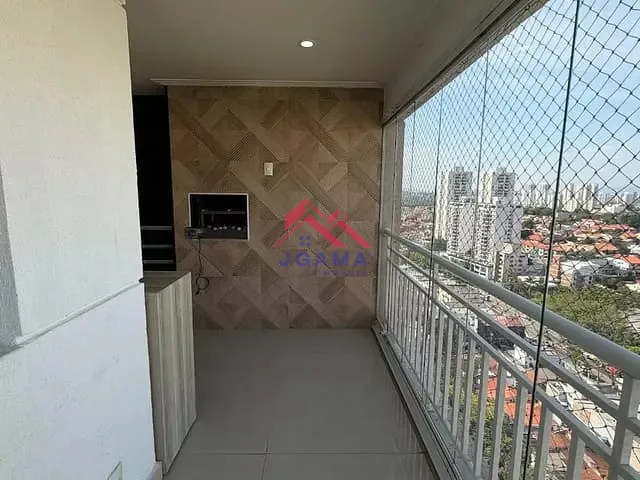 Apartamento 2 quartos e 2 banheiros, à venda, no bairro Jardim Vazani em São Paulo