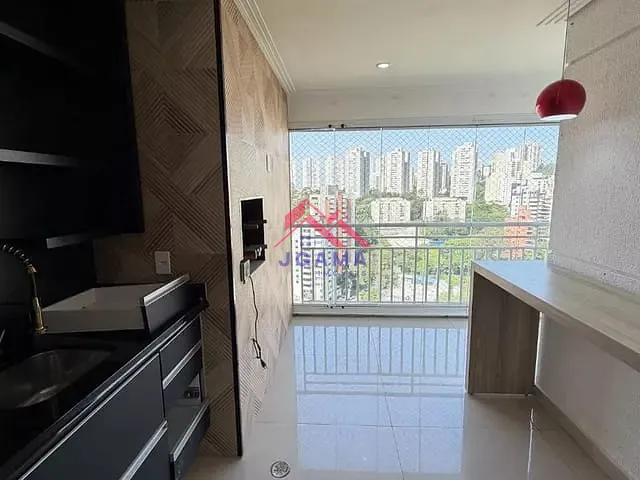 Apartamento 2 quartos e 2 banheiros, à venda, no bairro Jardim Vazani em São Paulo