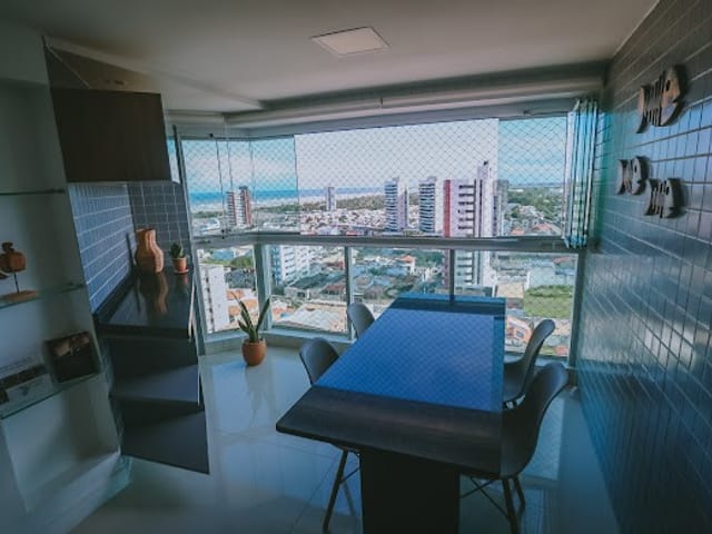 Apartamento 2 quartos e 2 banheiros, à venda, no bairro Atalaia em Aracaju