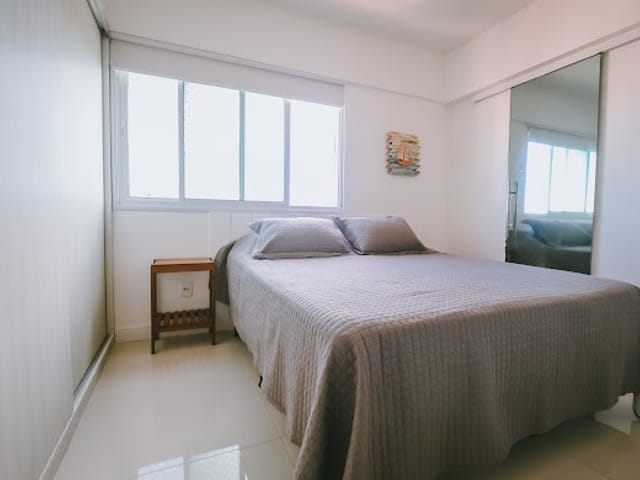 Apartamento 2 quartos e 2 banheiros, à venda, no bairro Atalaia em Aracaju