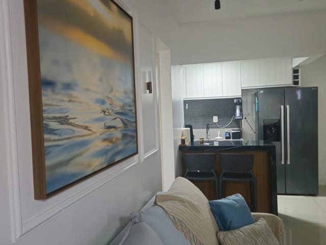 Apartamento 2 quartos e 2 banheiros, à venda, no bairro Atalaia em Aracaju