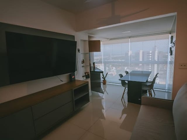Apartamento 2 quartos e 2 banheiros, à venda, no bairro Atalaia em Aracaju