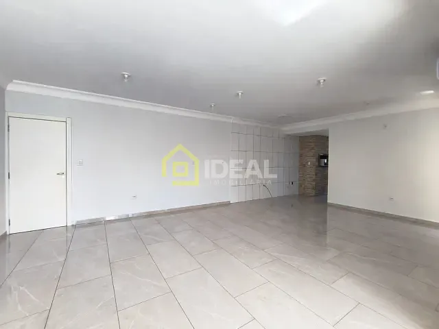 Apartamento com 110m² 3 quartos e 2 banheiros, para alugar, no bairro Guilherme Reich em Concórdia