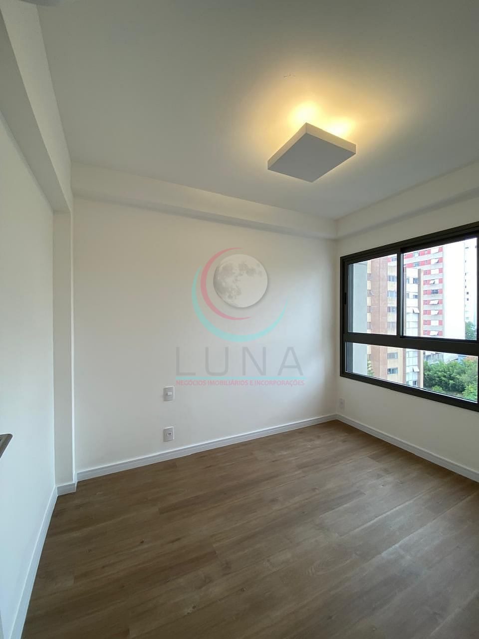 Apartamento, 1 quarto, 34 m² - Foto 1