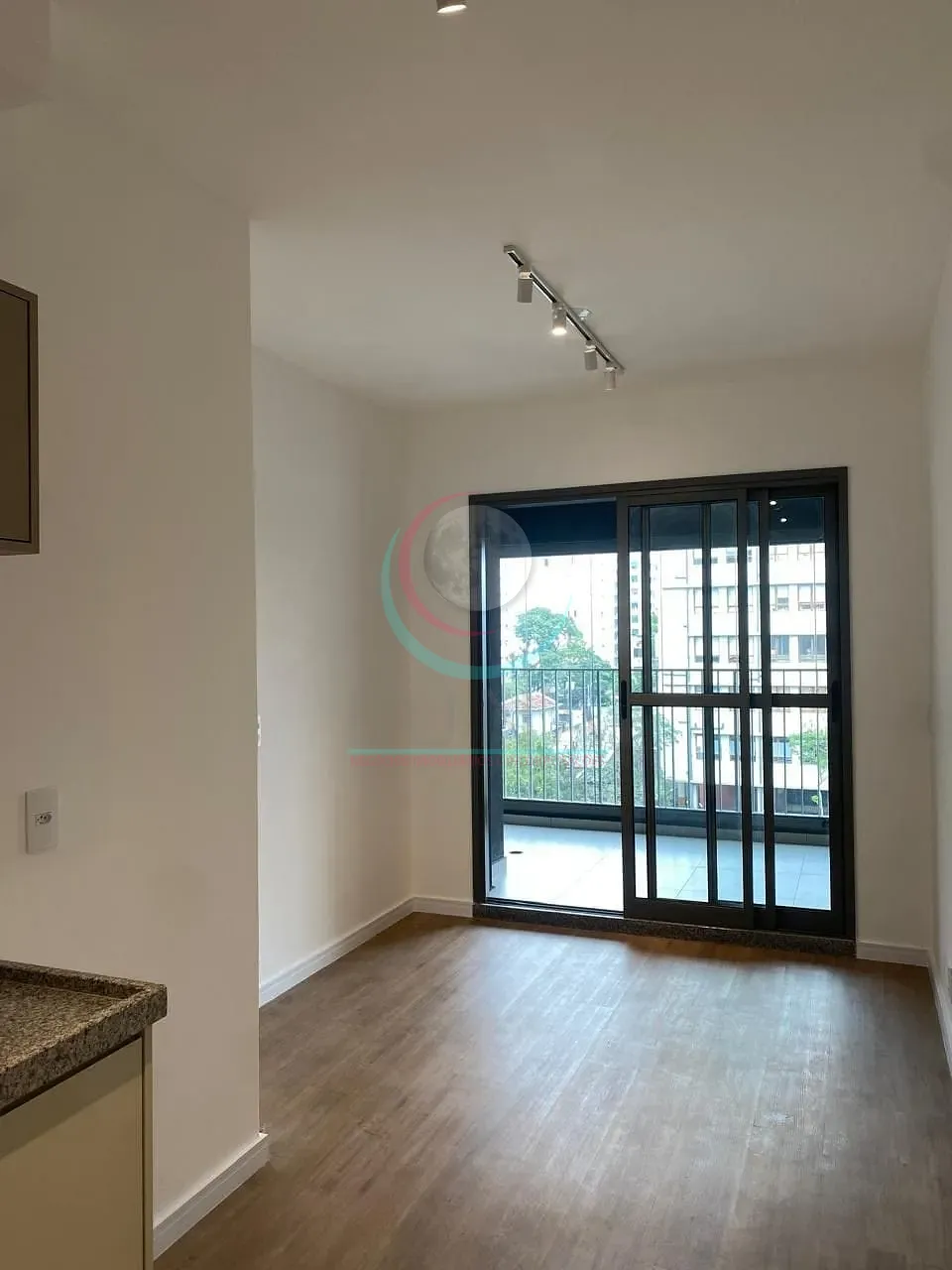 Apartamento, 1 quarto, 34 m² - Foto 1