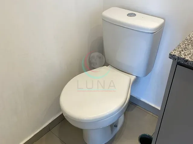 Apartamento 1 quarto e 2 banheiros, à venda, no bairro Cerqueira César em São Paulo