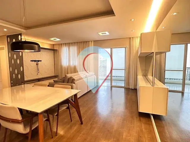 Apartamento com 113m² 2 quartos e 2 banheiros, à venda, no bairro Jardim Messina em Jundiaí