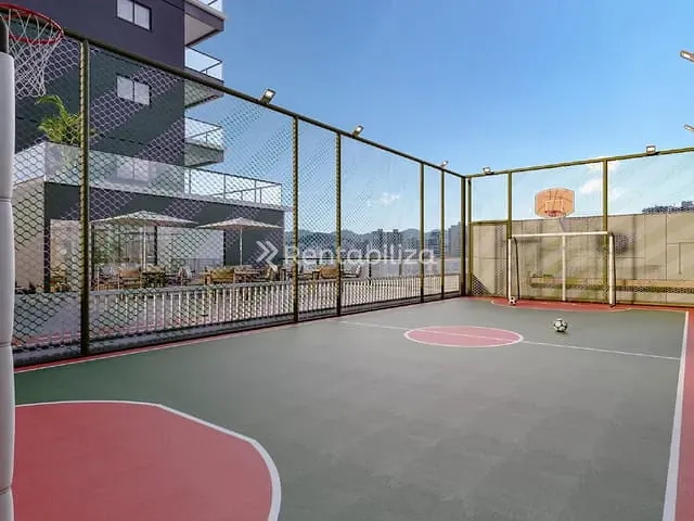 Apartamento 2 quartos e 3 banheiros, à venda, no bairro Meia Praia em Itapema