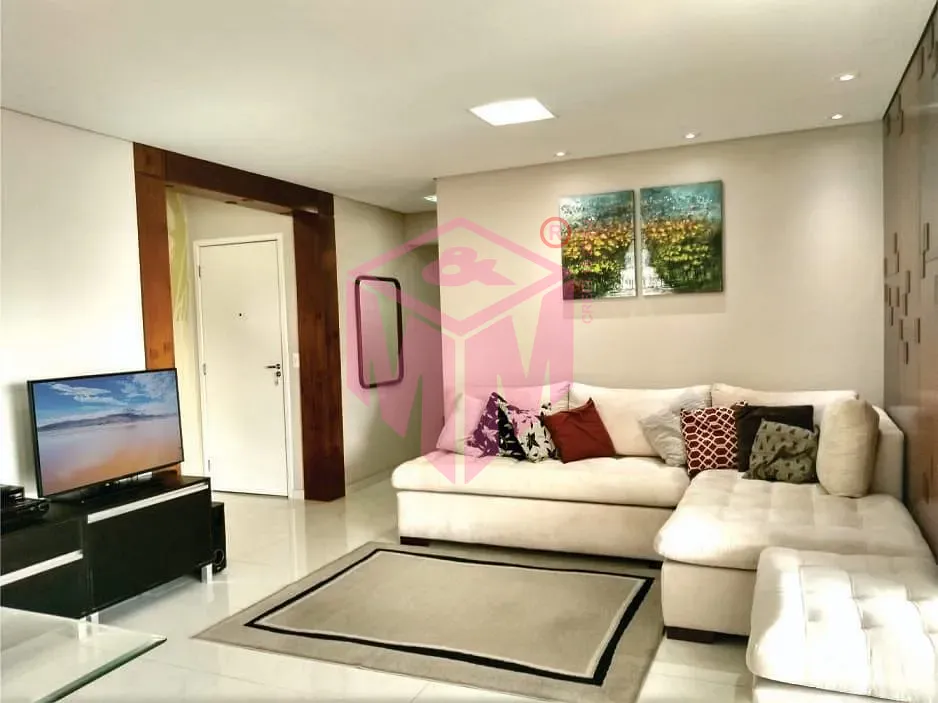 Apartamento, 3 quartos, 129 m² - Foto 3