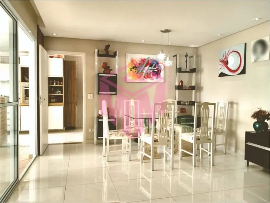 Apartamento, 3 quartos, 129 m² - Foto 5