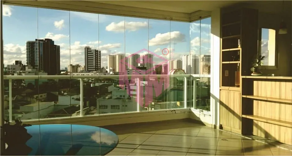 Apartamento, 3 quartos, 129 m² - Foto 1