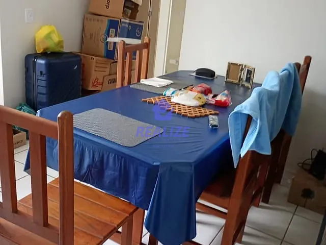 Apartamento com 47m² 2 quartos e 1 banheiro, à venda, no bairro Jardim Ciranda em Botucatu