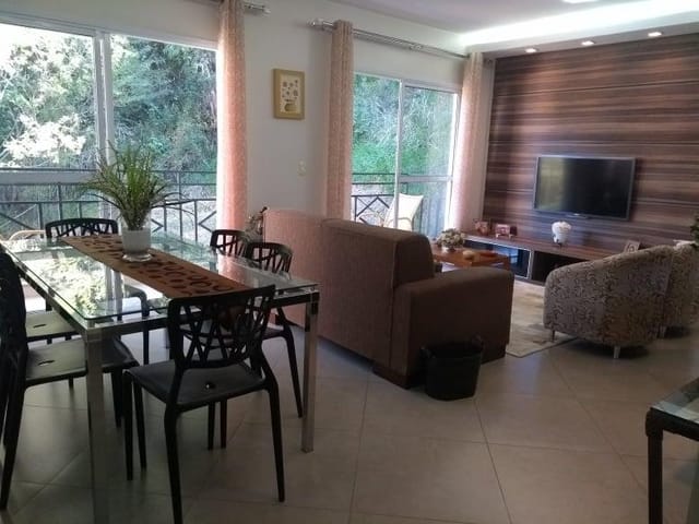 Foto do Apartamento - Apartamento à venda 2 Quartos, 1 Suite, 1 Vaga, 100M², Varginha, Itajubá - MG | Monte Verde | MOHALLEM e LOPES CORRETAGEM E ADMINISTRACAO DE IMOVEIS LTDA