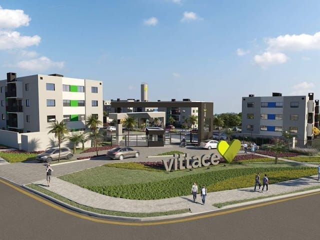 Apartamento à venda, no bairro Centro em Cambé