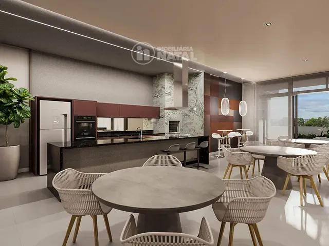 Apartamento com 283m² 4 quartos e 5 banheiros, à venda, no bairro Jardim São Jorge em Londrina