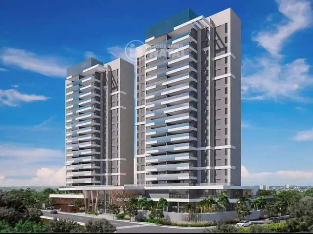 Apartamento com 283m² 4 quartos e 5 banheiros, à venda, no bairro Jardim São Jorge em Londrina