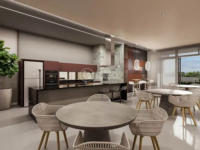 Apartamento com 283m² 4 quartos e 5 banheiros, à venda, no bairro Jardim São Jorge em Londrina