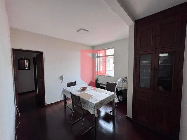 Apartamento 3 quartos e 3 banheiros, à venda, no bairro Caiçaras em Belo Horizonte
