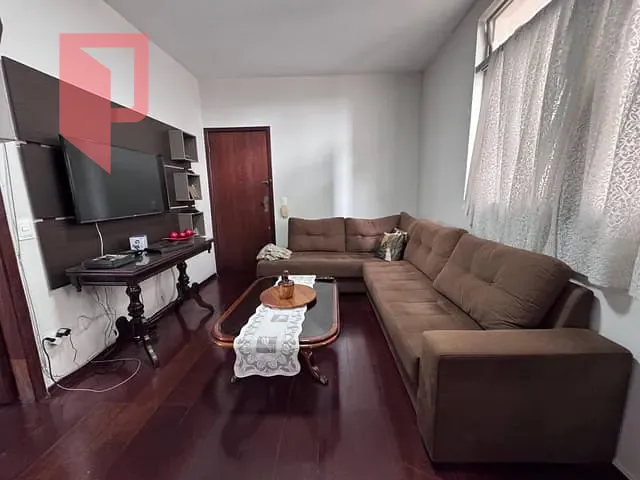 Apartamento 3 quartos e 3 banheiros, à venda, no bairro Caiçaras em Belo Horizonte