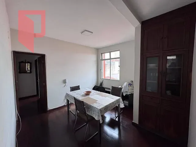 Apartamento 3 quartos e 3 banheiros, à venda, no bairro Caiçaras em Belo Horizonte