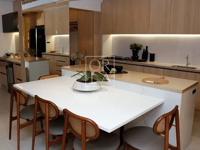 Apartamento 3 quartos e 4 banheiros, à venda, no bairro Setor Pedro Ludovico em Goiânia
