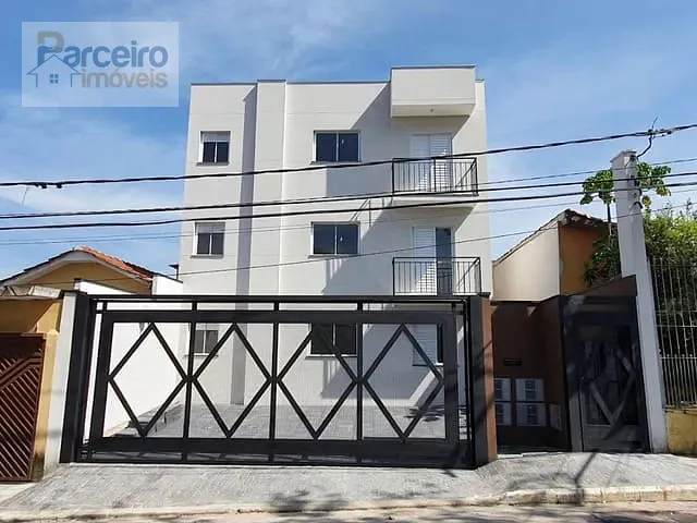 Apartamento com 45m² 2 quartos e 1 banheiro, à venda, no bairro Vila Elze em São Paulo
