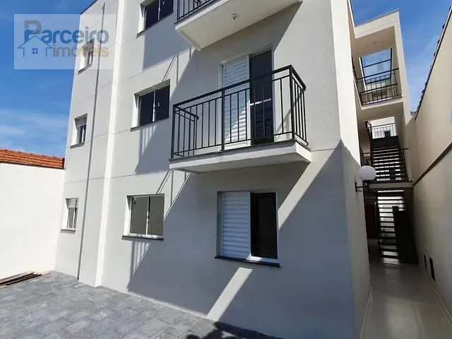 Apartamento com 45m² 2 quartos e 1 banheiro, à venda, no bairro Vila Elze em São Paulo