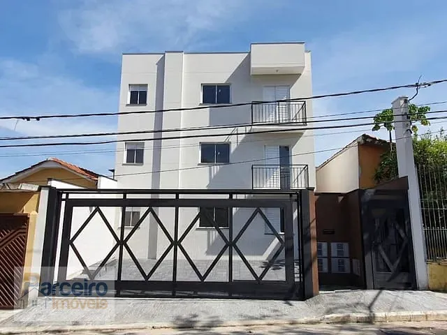 Apartamento com 45m² 2 quartos e 1 banheiro, à venda, no bairro Vila Elze em São Paulo