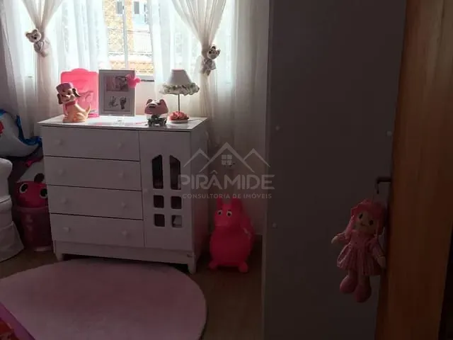 Apartamento 2 quartos e 1 banheiro, à venda, no bairro Residencial Mantiqueira em Poços de Caldas