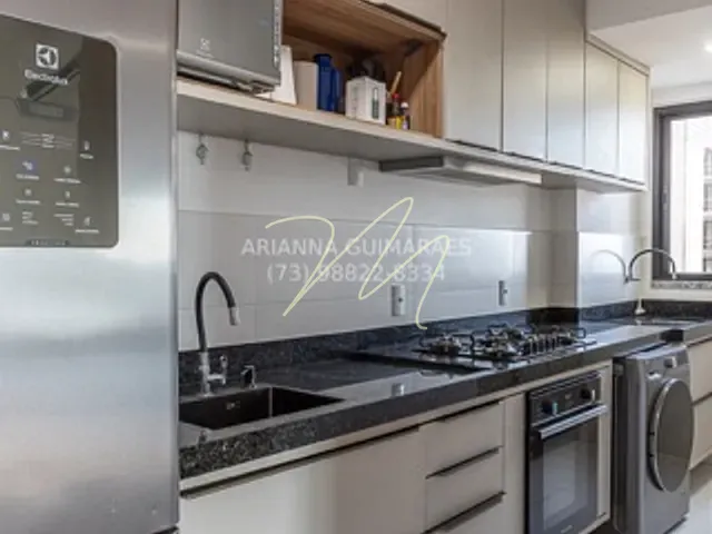 Apartamento 3 quartos e 2 banheiros, para alugar, no bairro Nossa Senhora da Vitória em Ilhéus