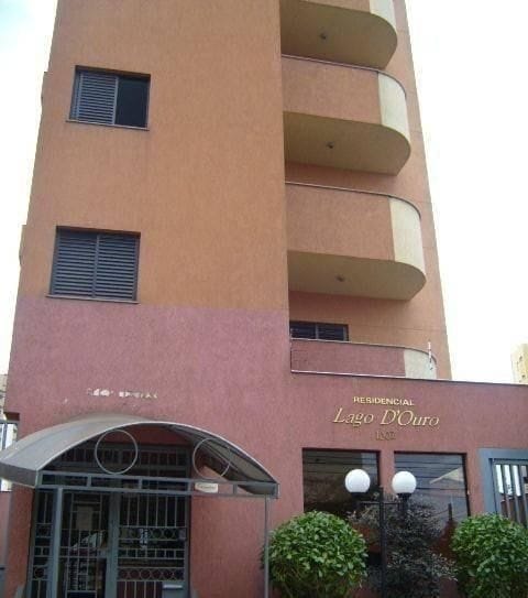 Foto do Apartamento - Edificio Lago D Ouro- Apartamento á venda com 2 dormitórios, 1 vaga - Centro, Londrina/Pr | Premier Imóveis