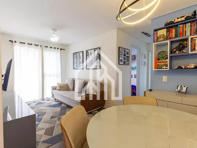 Apartamento 2 quartos e 2 banheiros, à venda, no bairro Vila Carrão em São Paulo