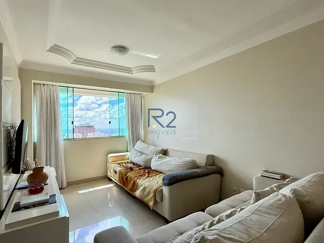 Apartamento com 58m² 2 quartos e 2 banheiros, à venda, no bairro Sul em Águas Claras