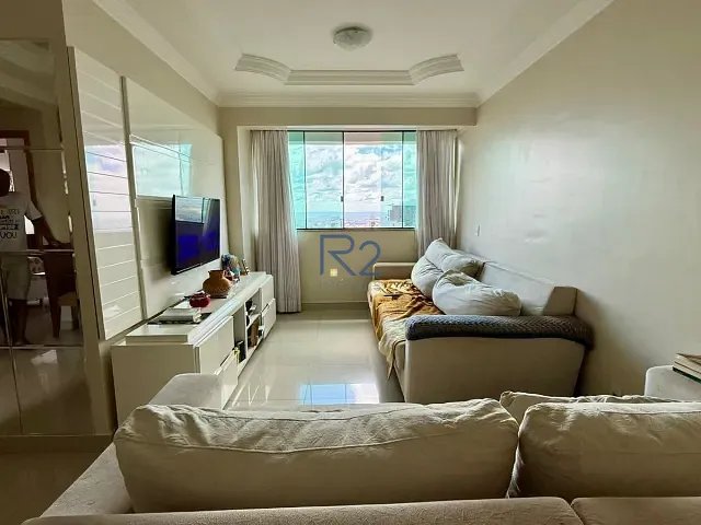 Apartamento com 58m² 2 quartos e 2 banheiros, à venda, no bairro Sul em Águas Claras