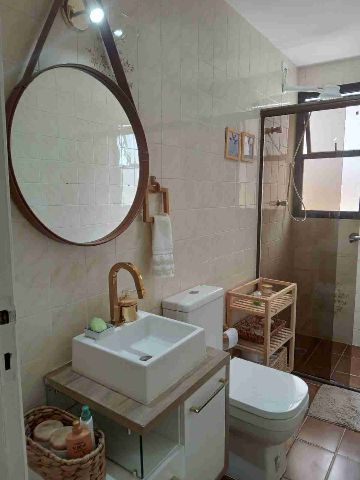 Apartamento com 64m² 2 quartos e 2 banheiros, à venda, no bairro Vila Olimpia em São Paulo