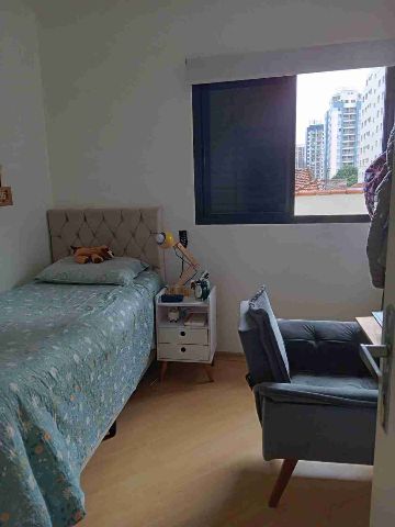 Apartamento com 64m² 2 quartos e 2 banheiros, à venda, no bairro Vila Olimpia em São Paulo