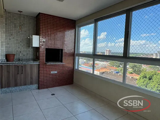 Apartamento 3 quartos e 4 banheiros, à venda ou para alugar, no bairro Jardim Bela Vista em Nova Odessa