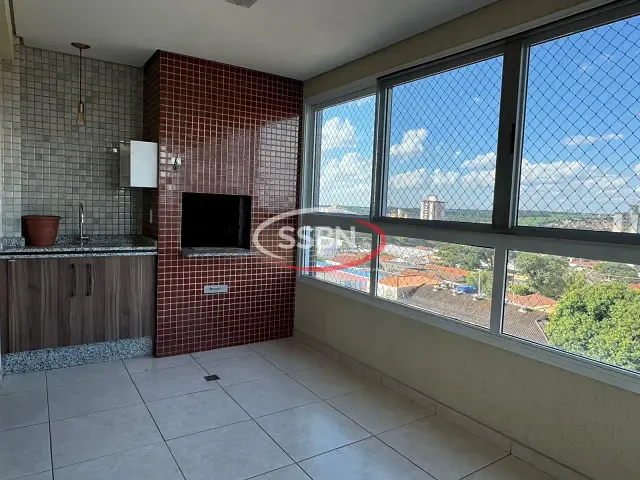 Apartamento 3 quartos e 4 banheiros, à venda ou para alugar, no bairro Jardim Bela Vista em Nova Odessa