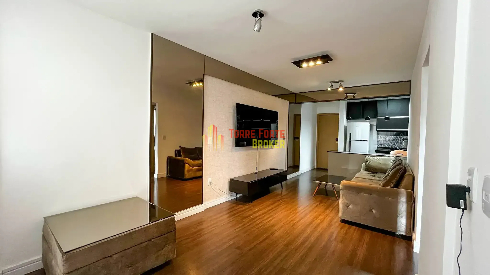 Apartamento, 2 quartos, 63 m² - Foto 1