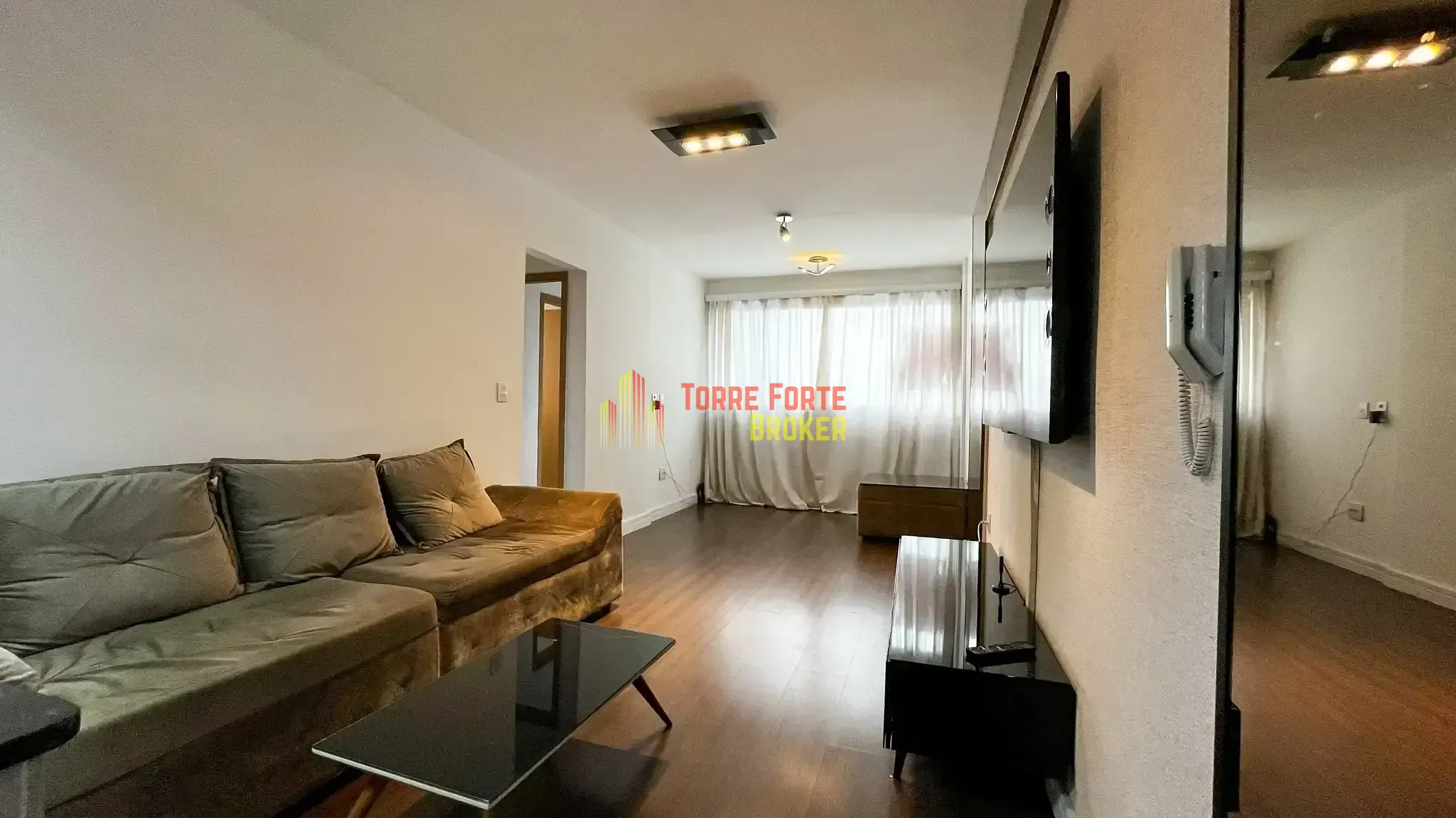 Apartamento, 2 quartos, 63 m² - Foto 2