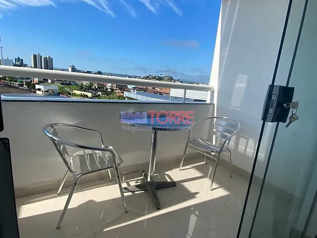 Apartamento 2 quartos e 2 banheiros, à venda, no bairro Jardim Grapiúna em Itabuna