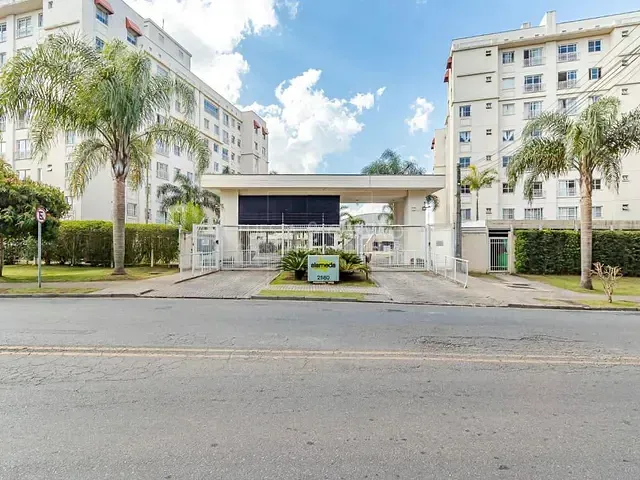 Apartamento com 57m² 2 quartos e 1 banheiro, à venda, no bairro Campo Comprido em Curitiba