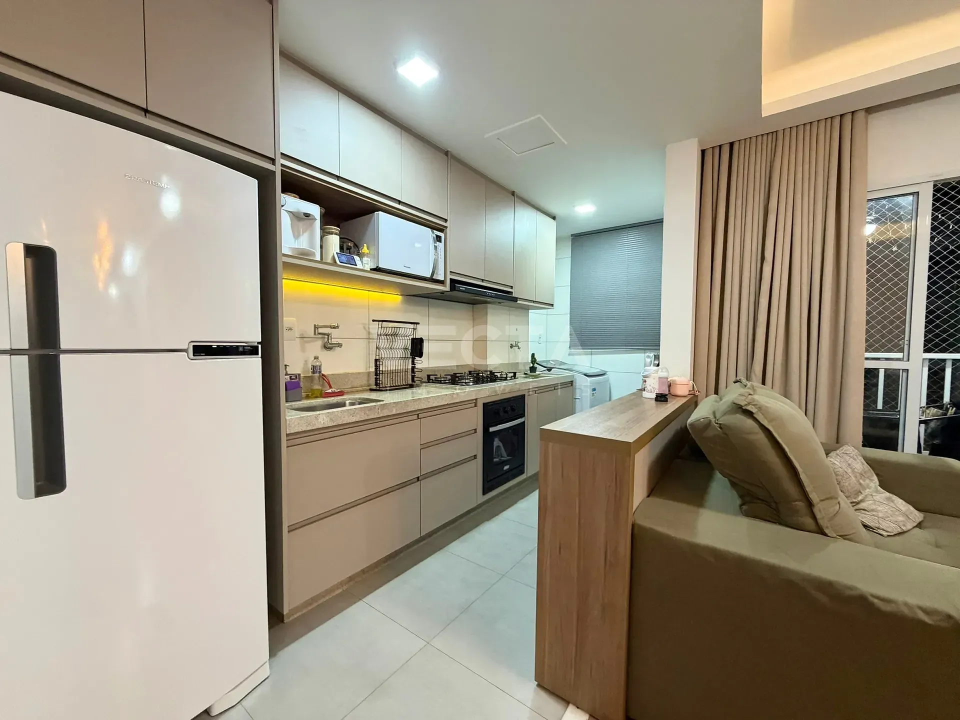 Apartamento, 2 quartos, 52 m² - Foto 6