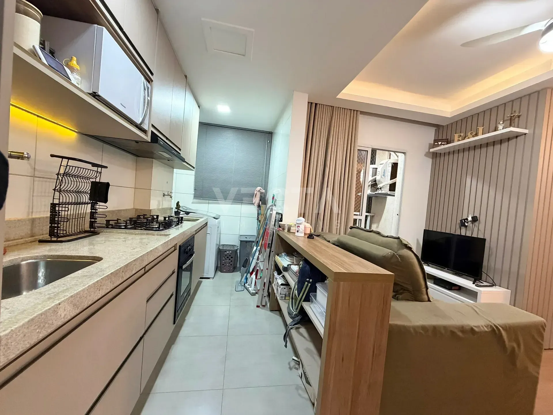 Apartamento, 2 quartos, 52 m² - Foto 5