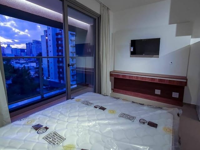 Studio com 26m² 1 quarto e 1 banheiro, à venda ou para alugar, no bairro Perdizes em São Paulo