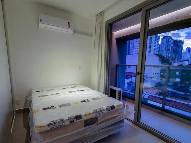 Studio com 26m² 1 quarto e 1 banheiro, à venda ou para alugar, no bairro Perdizes em São Paulo