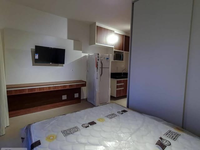 Studio com 26m² 1 quarto e 1 banheiro, à venda ou para alugar, no bairro Perdizes em São Paulo