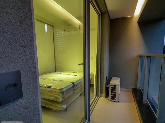 Studio com 26m² 1 quarto e 1 banheiro, à venda ou para alugar, no bairro Perdizes em São Paulo