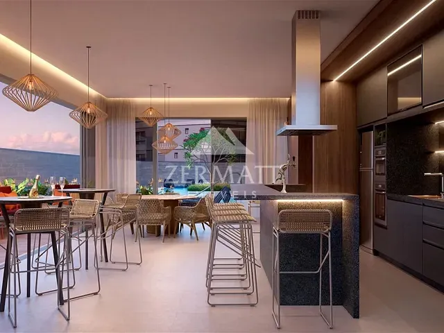 Apartamento com 284m² 4 quartos e 6 banheiros, à venda, no bairro Frente Mar em Balneário Camboriú